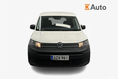 Volkswagen Caddy Maxi 2023, photo 4/35