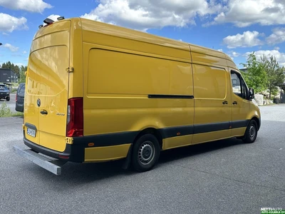 Mercedes-Benz Sprinter 2019, photo 6/22