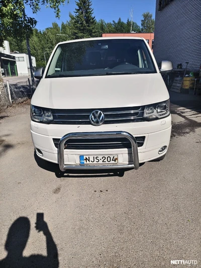 Volkswagen Transporter 2014, kuva 1/13