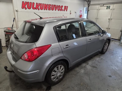 Nissan Tiida 2007, kuva 3/12