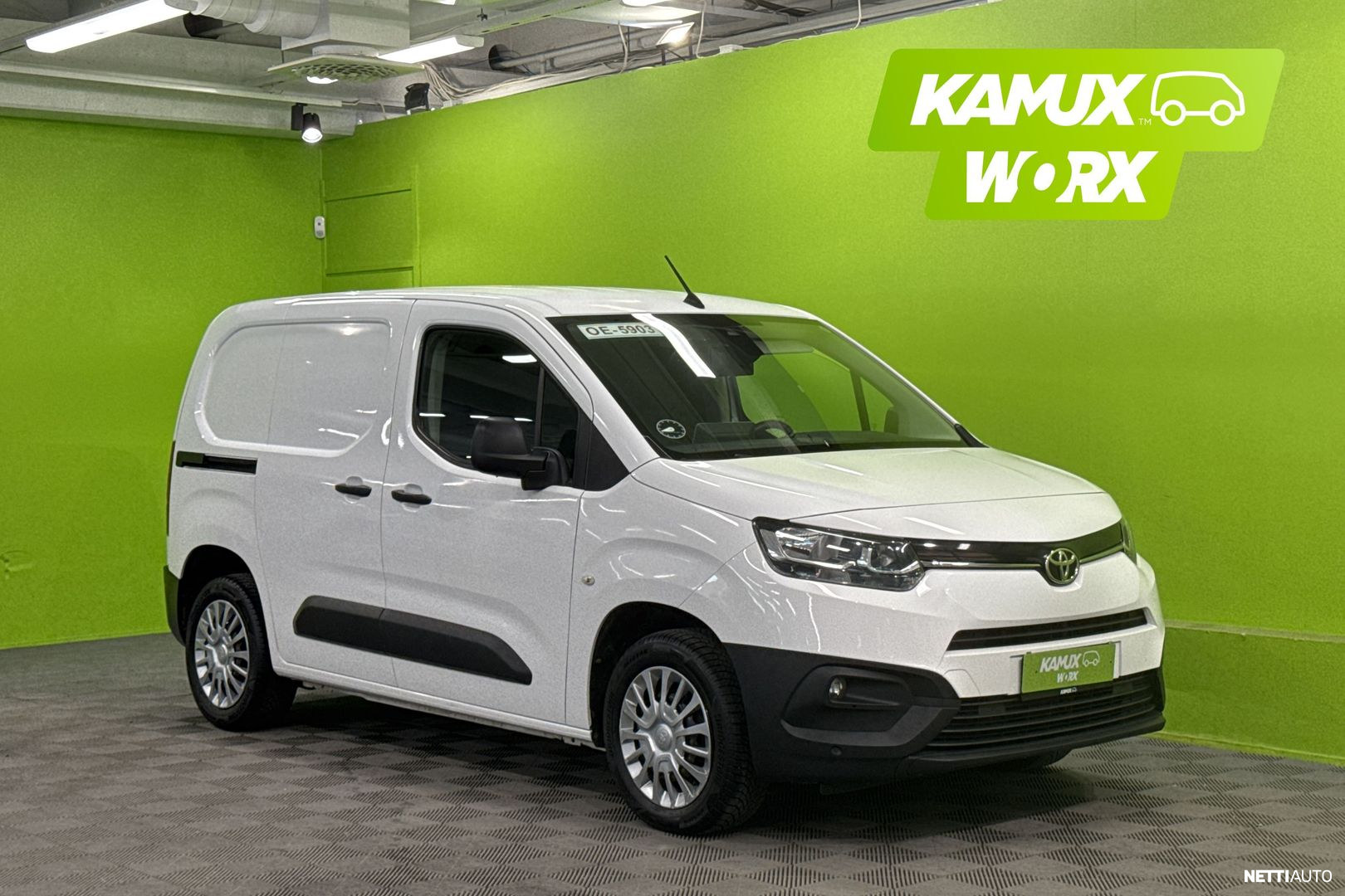 Toyota Proace City