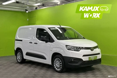 Toyota Proace City Active L1 1,5D 100 2021, photo 1/22
