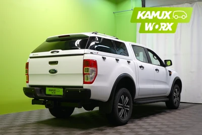 Ford Ranger 2020, photo 4/28