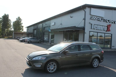 Ford Mondeo 2012, photo 2/10
