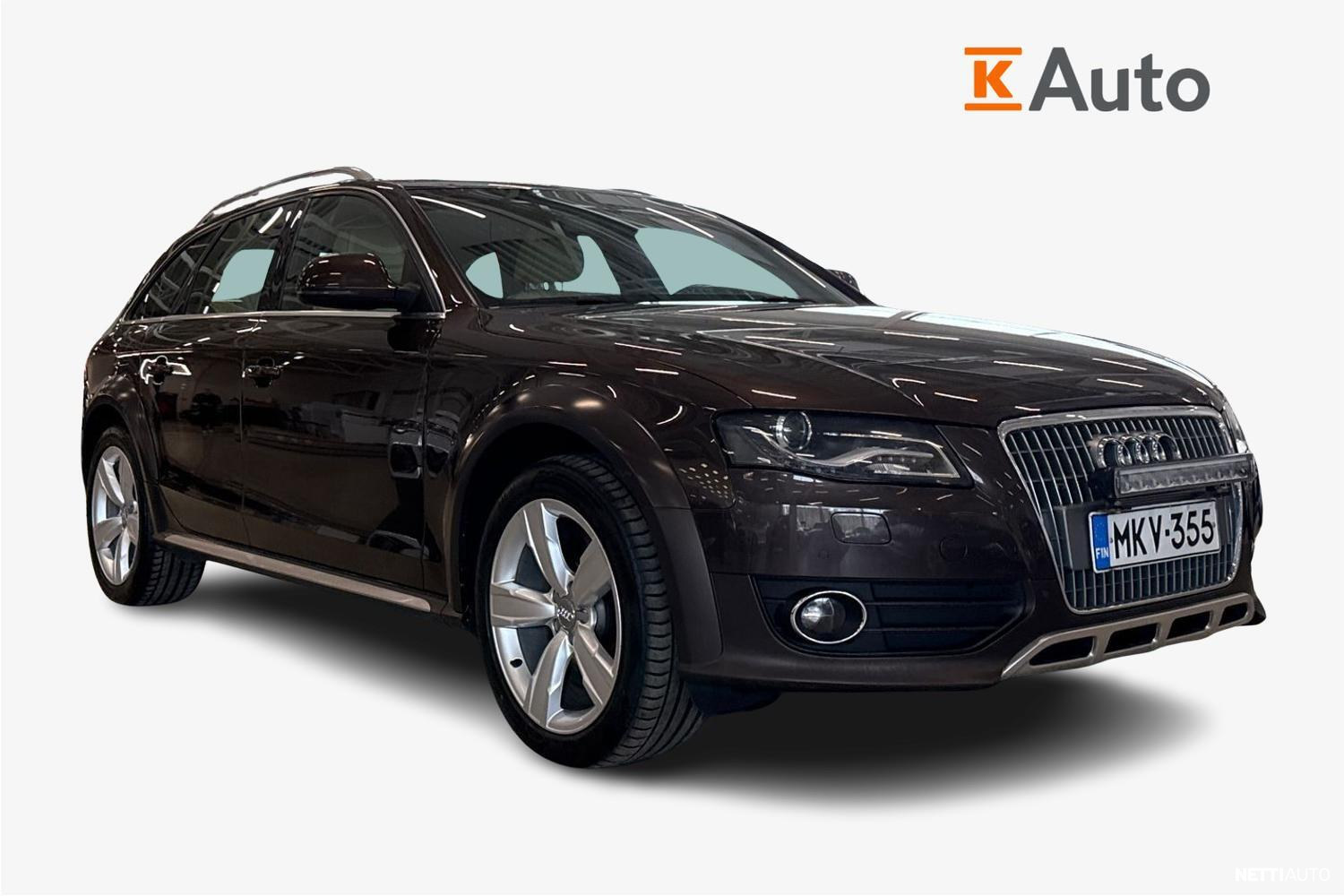 Audi A4 Allroad