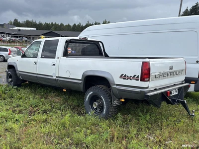 Chevrolet Silverado 2500 6,5 pickup 1996, photo 2/4
