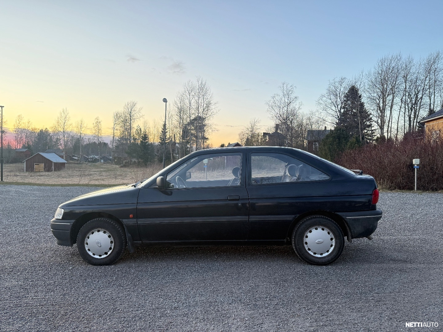 Ford Escort