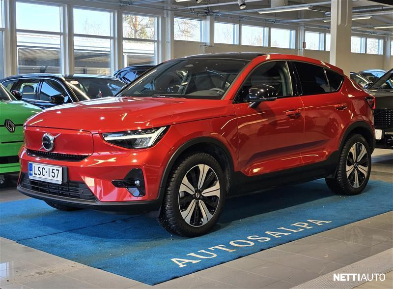 Volvo C40