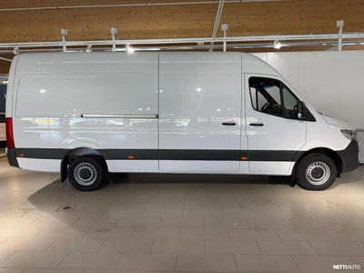Mercedes-Benz Sprinter 2026, photo 4/17