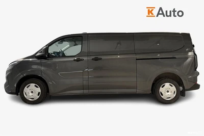 Ford Transit Custom 2024, photo 7/31