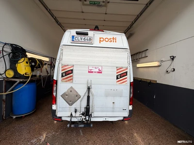 Mercedes-Benz Sprinter 2018, kuva 5/13