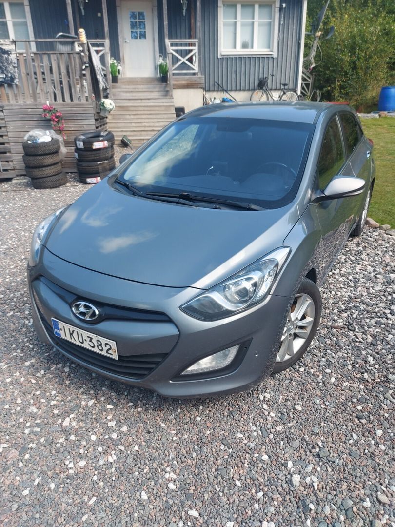 Hyundai i30