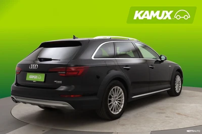 Audi A4 allroad quattro 2017, photo 4/30