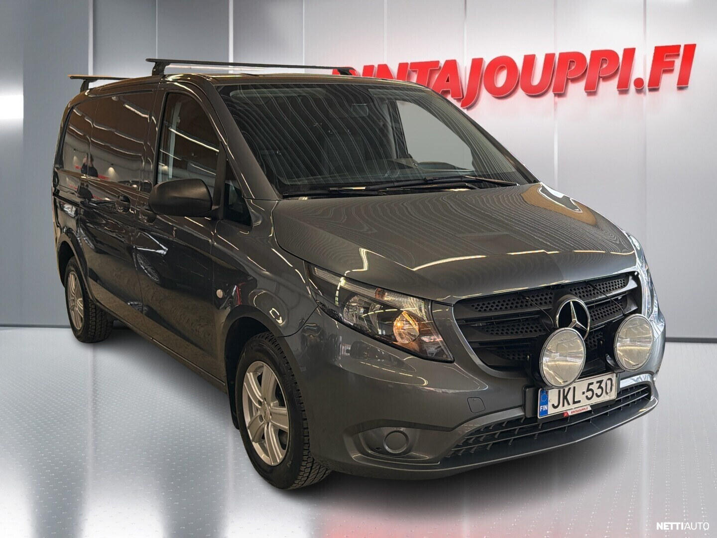 Mercedes-Benz Vito 114CDI-3,05/32K normaali A1 A