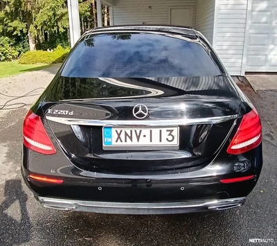 Mercedes-Benz E 2017, kuva 2/9