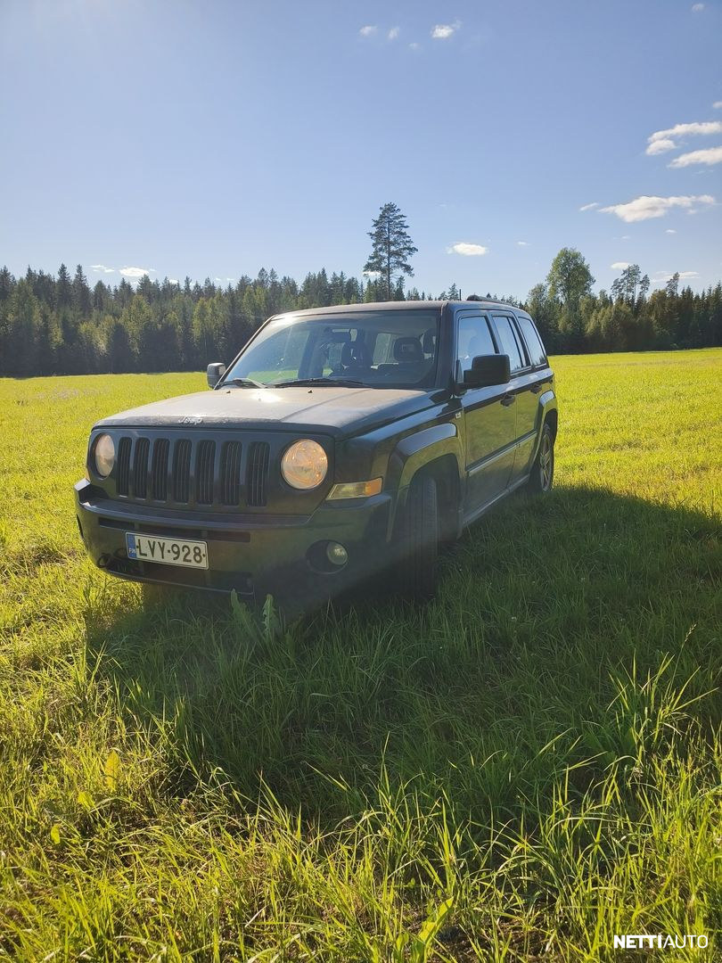 Jeep Patriot
