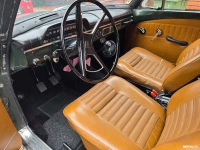 Volvo Amazon 1969, photo 3/5