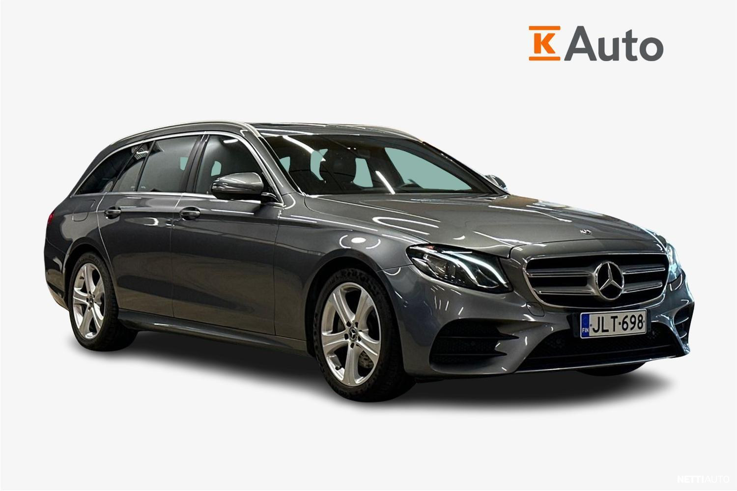 Mercedes-Benz E