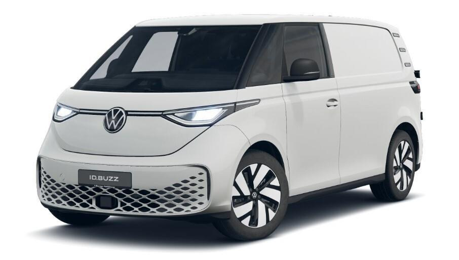 Volkswagen ID. Buzz Cargo