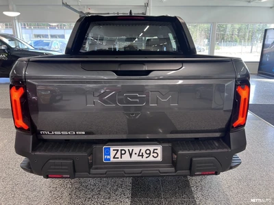 KGM Musso EV 4WD 80,6 kWh Titanium 2026, photo 5/12