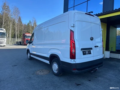 Maxus Deliver 9 Deliver 9 2026, photo 6/18