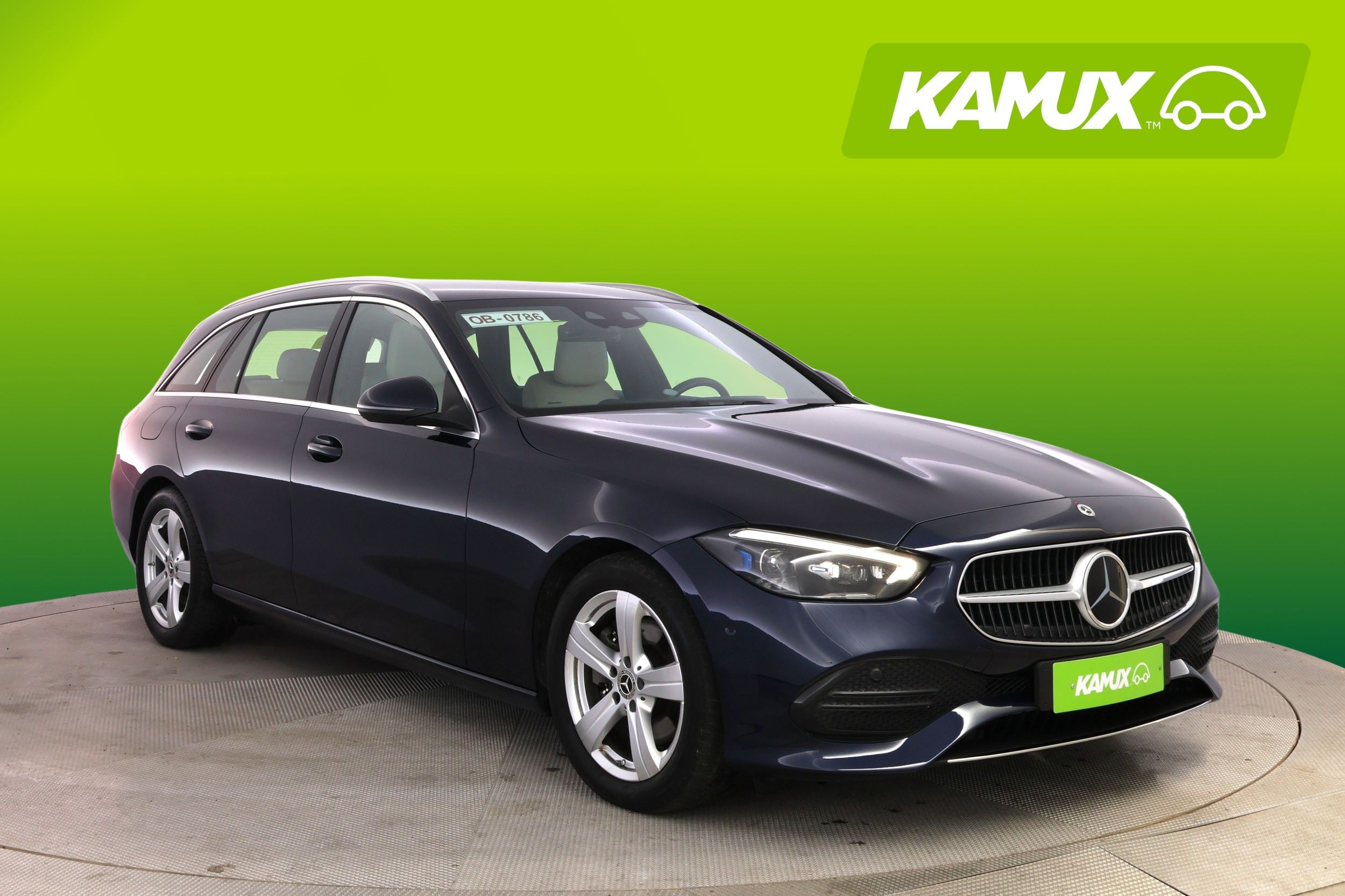 Mercedes-Benz C 220 d T Avantgarde 4Matic