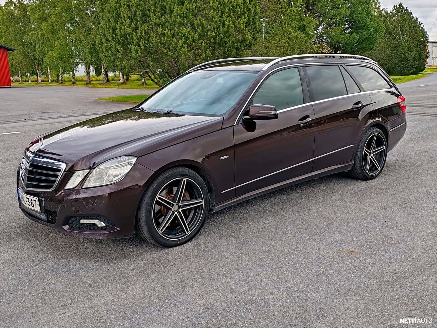 Mercedes-Benz E 2010, kuva 6/18