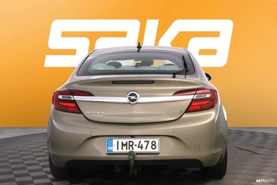 Opel Insignia 2016, kuva 7/10
