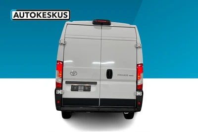 Toyota Proace Max 2026, photo 3/12
