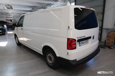 Volkswagen Transporter 2019, photo 7/13