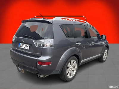 Mitsubishi Outlander 2008, kuva 3/5