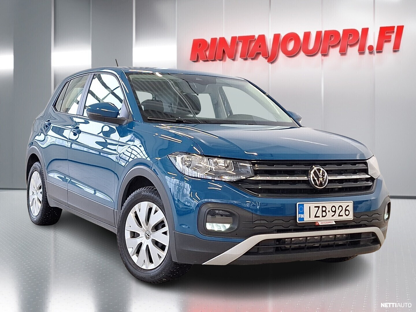 Volkswagen T-Cross 1,0 TSI 70 kW