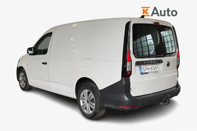 Volkswagen Caddy Maxi 2023, kuva 2/3
