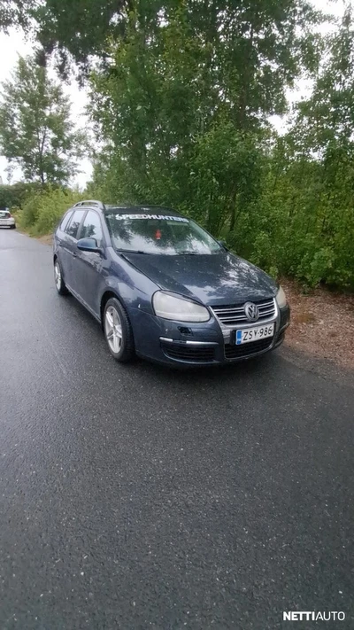 Volkswagen Golf 2008, kuva 3/6