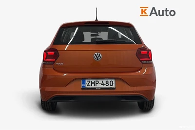 Volkswagen Polo 2019, photo 3/24