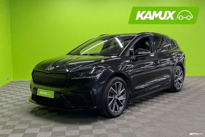 Skoda Enyaq Enyaq iV 80x Sportline 2023, photo 6/23