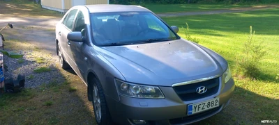 Hyundai Sonata 2,4 GL AC Aut. 2005, photo 1/6
