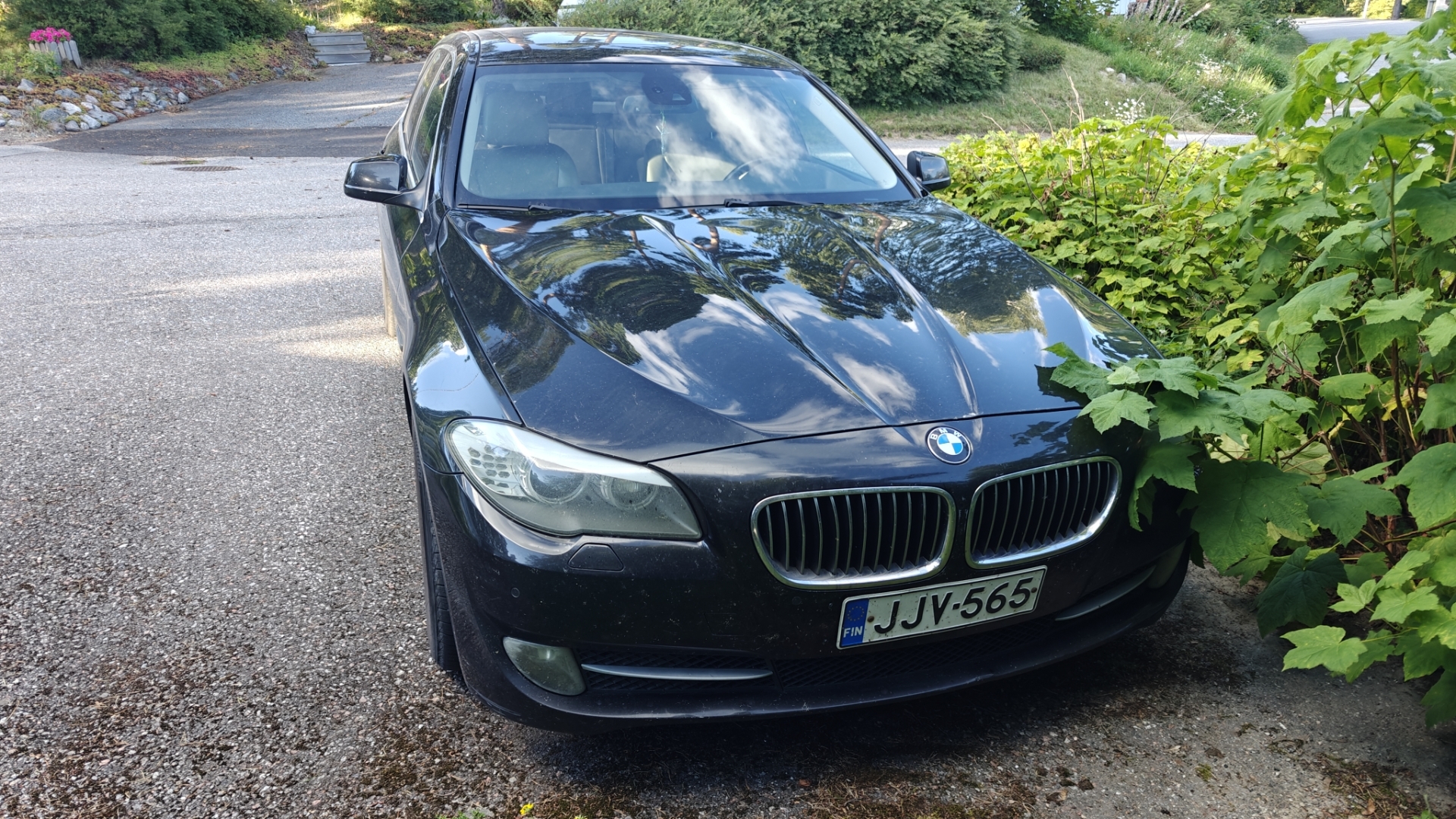 BMW 535