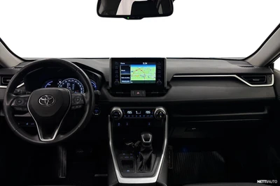 Toyota RAV4 2,5 Hybrid Active Edition 2021, kuva 7/30