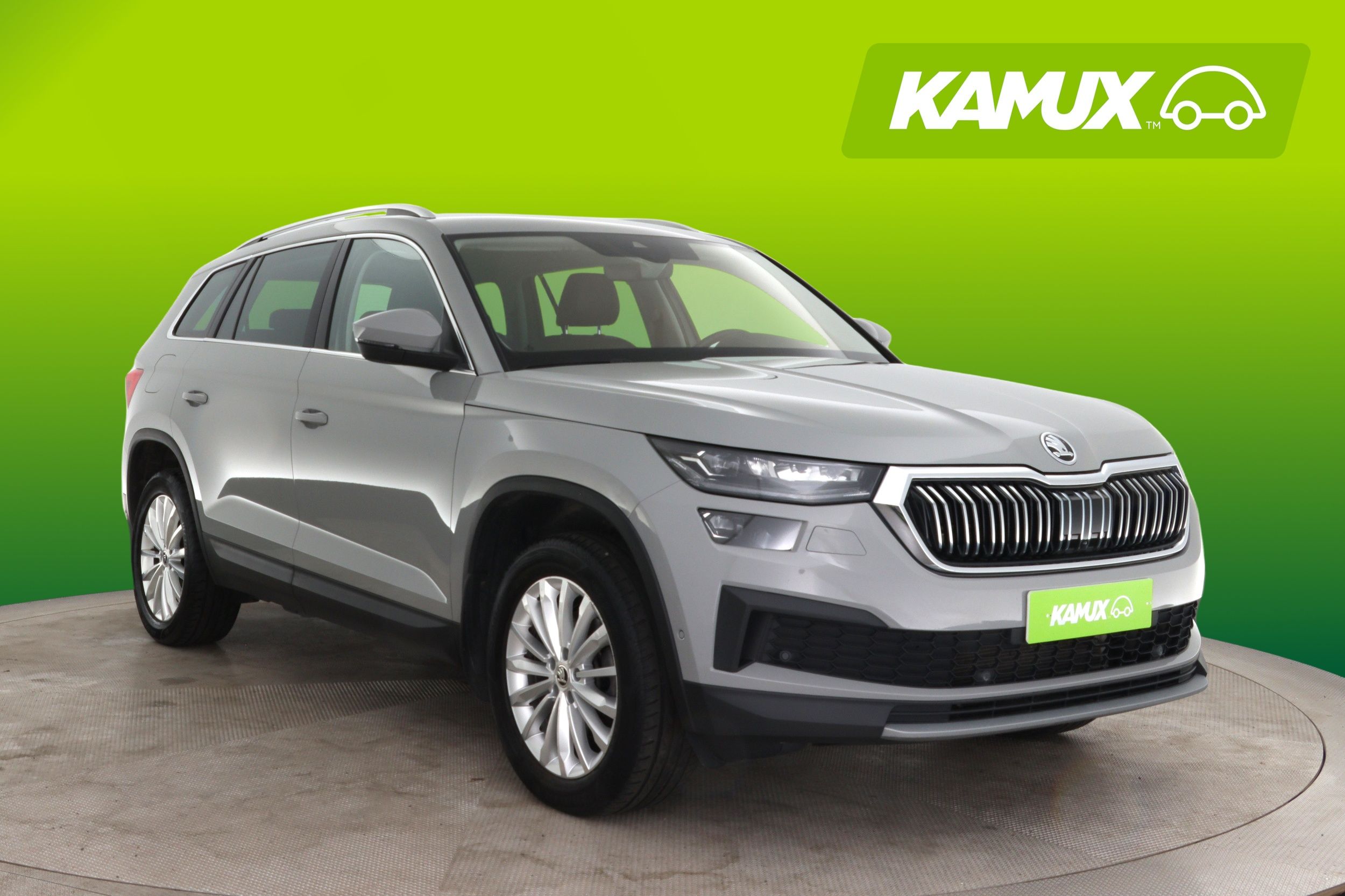 Skoda Kodiaq