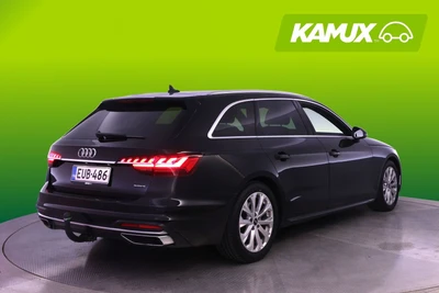 Audi A4 2022, kuva 4/10