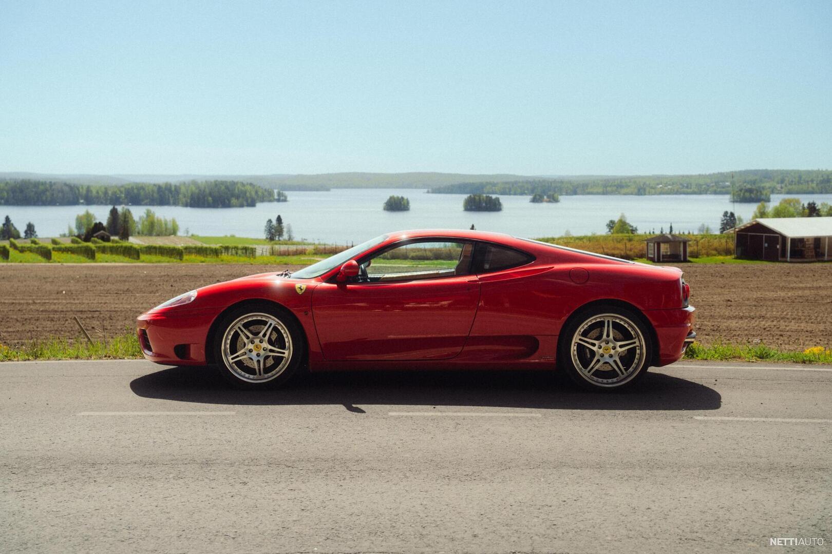 Ferrari 360