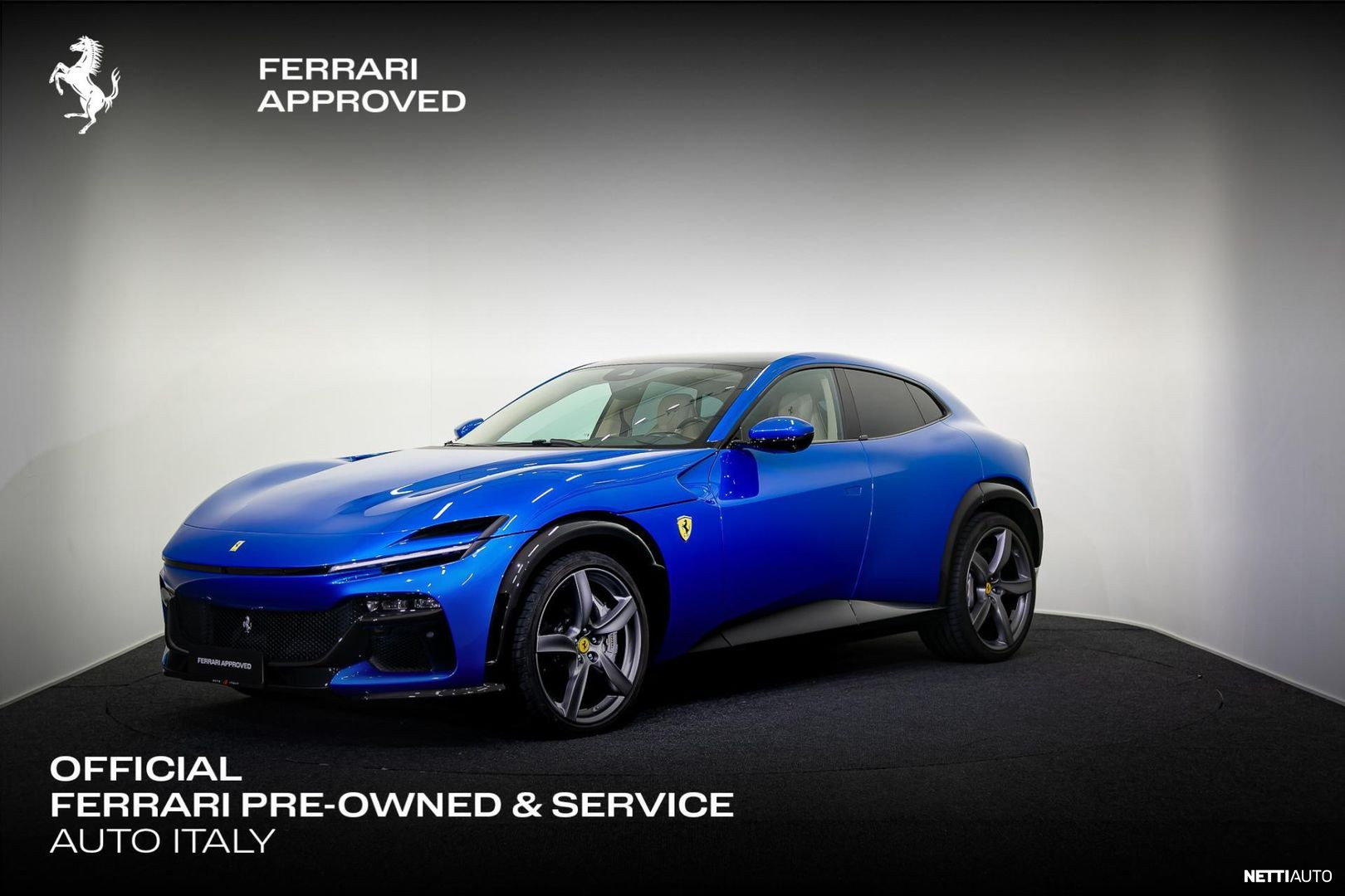 Ferrari Purosangue