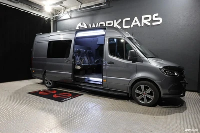 Mercedes-Benz Sprinter Korkotarjous 2022, kuva 1/39