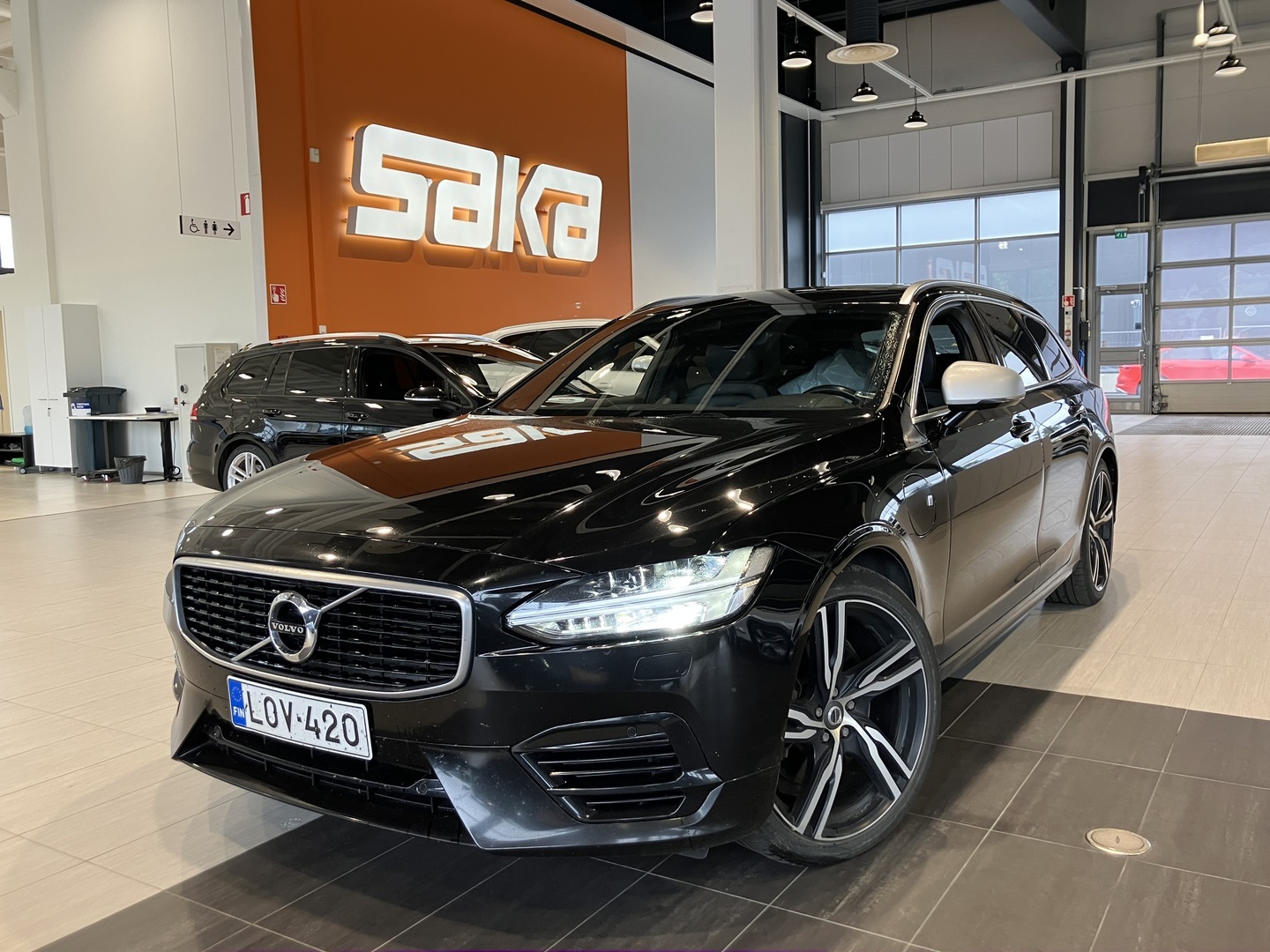 Volvo V90