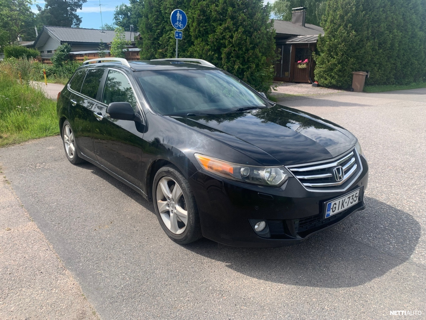 Honda Accord 2009, photo 2/10