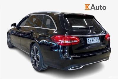 Mercedes-Benz C 220 BlueTec T A Premium 2014, kuva 2/3