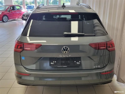 Volkswagen Golf 2026, photo 5/24
