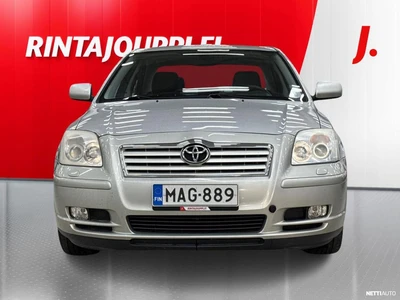 Toyota Avensis 2003, kuva 3/18