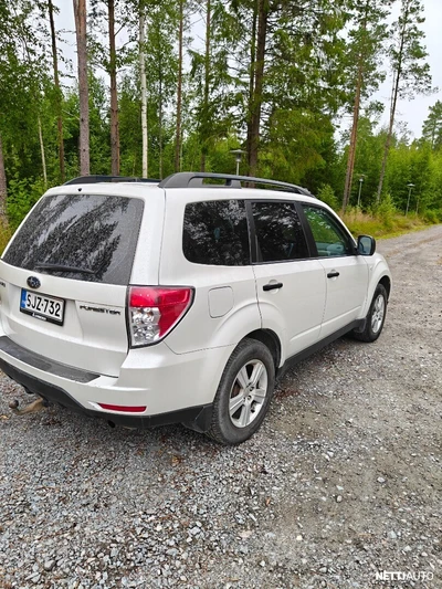 Subaru Forester 2010, photo 3/17